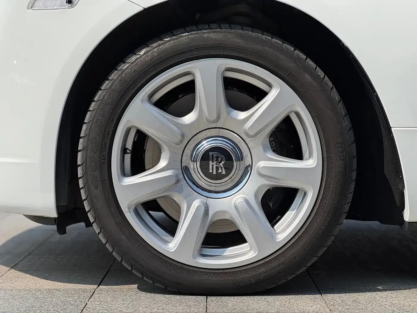 2015 Dawn 6.6T Standard Edition — миниатюра 21