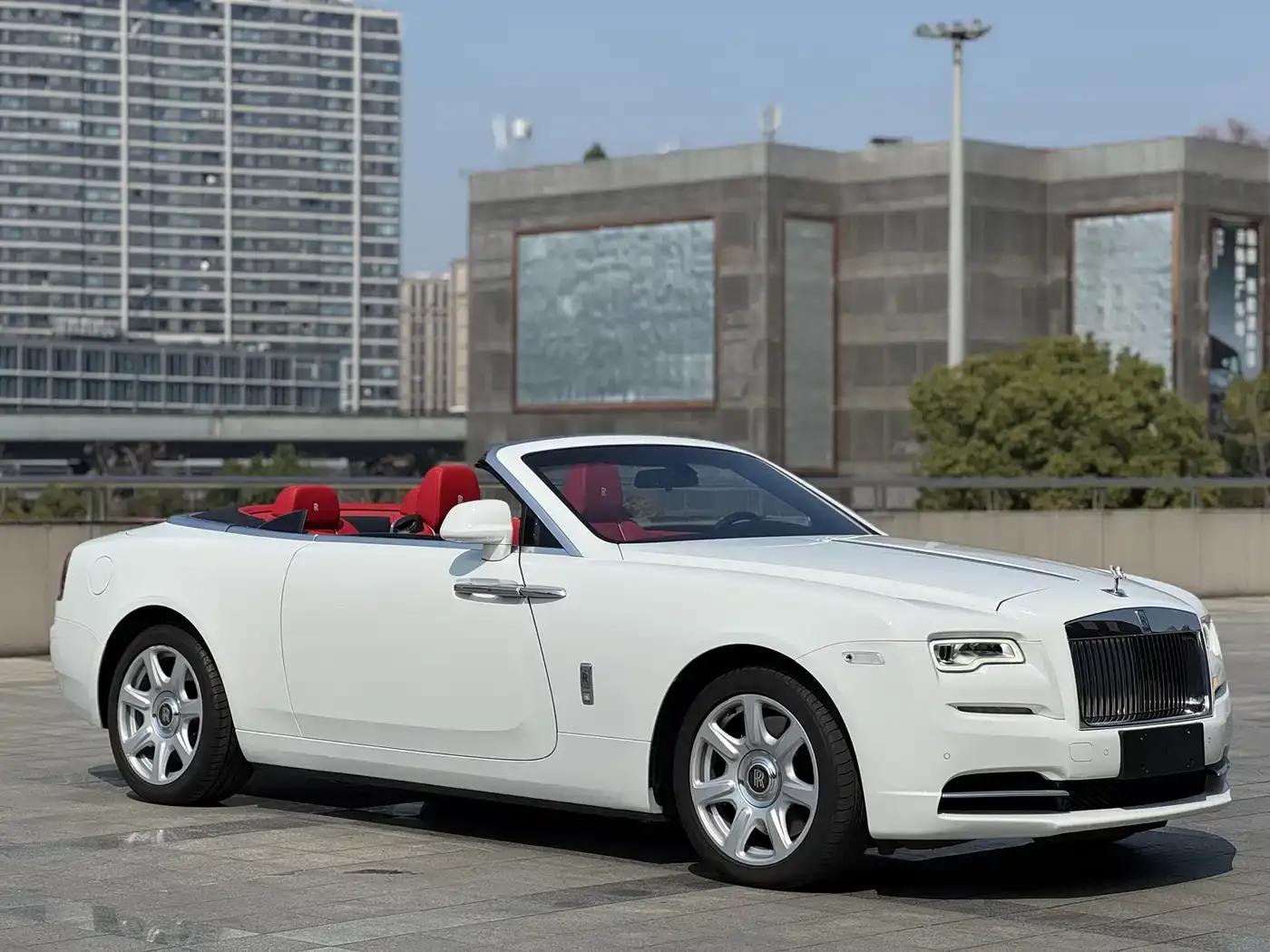 2015 Dawn 6.6T Standard Edition — миниатюра 25