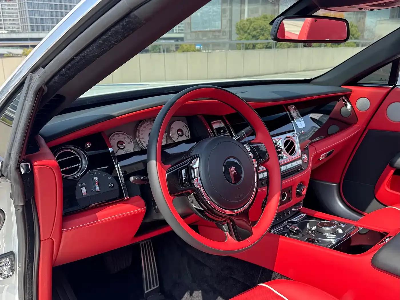 2015 Dawn 6.6T Standard Edition — миниатюра 8