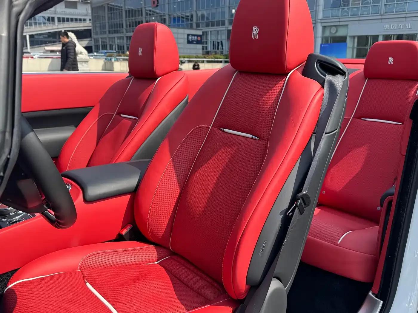 2015 Dawn 6.6T Standard Edition — миниатюра 9