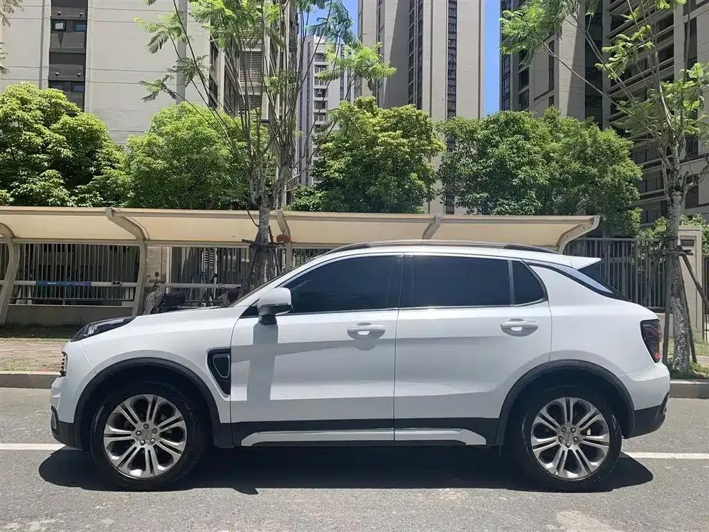 Lynk & Co 01 2019 2.0T 2WD Pro Edition (National V Emission Standard) — миниатюра 4