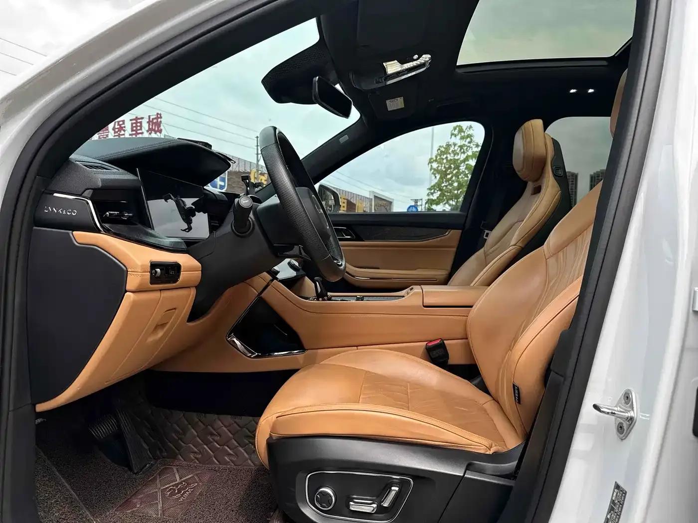 Lynk & Co 09 2021 2.0T Halo 6-seater — миниатюра 5