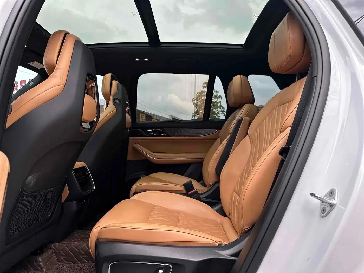 Lynk & Co 09 2021 2.0T Halo 6-seater — миниатюра 6
