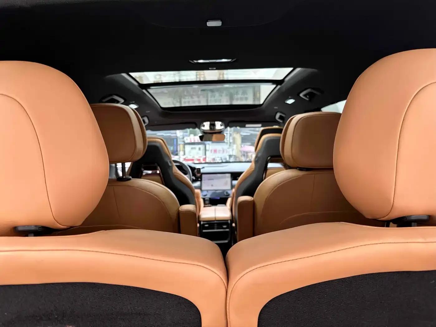 Lynk & Co 09 2021 2.0T Halo 6-seater — миниатюра 8