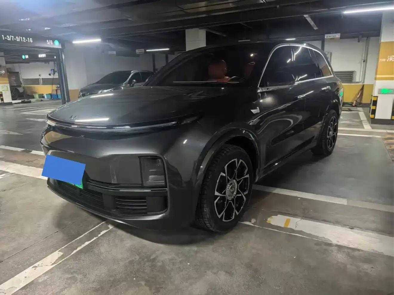 Li Auto L8 2023 Pro — миниатюра 1