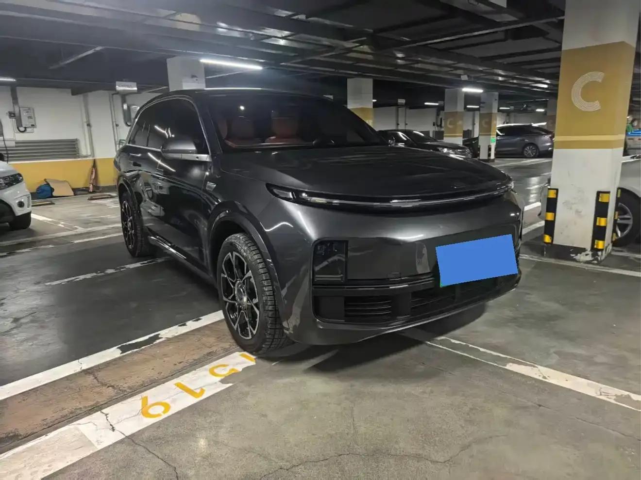 Li Auto L8 2023 Pro — миниатюра 3