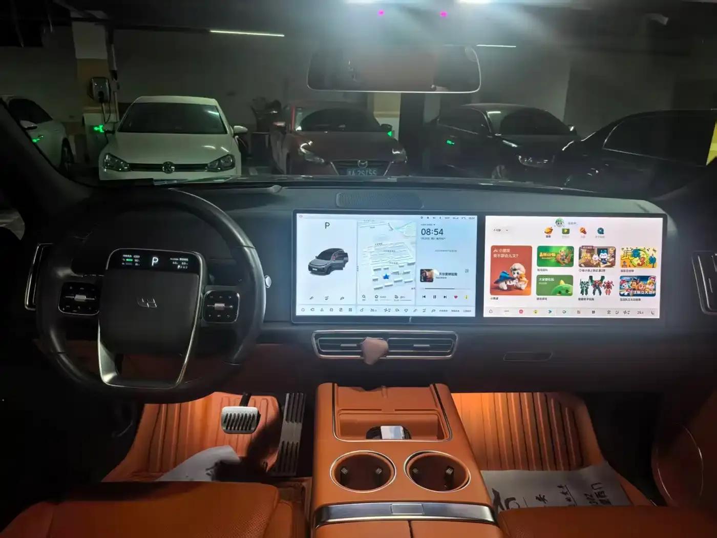 Li Auto L8 2023 Pro — миниатюра 10