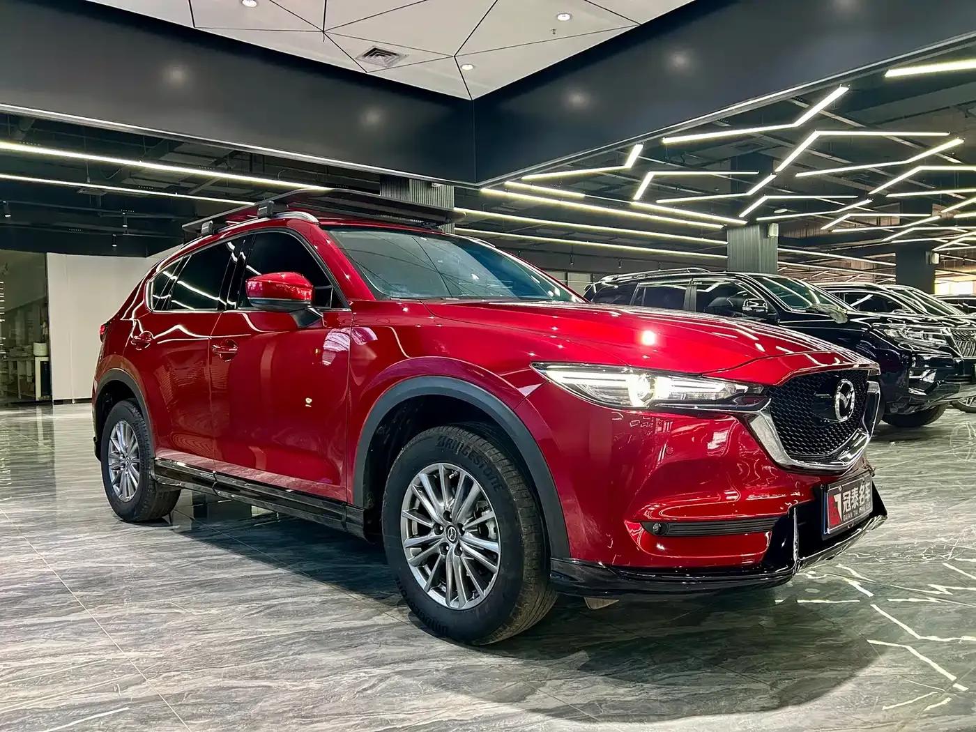 Mazda CX-5 2020 2.0L Automatic 2WD Supreme Edition — миниатюра 3