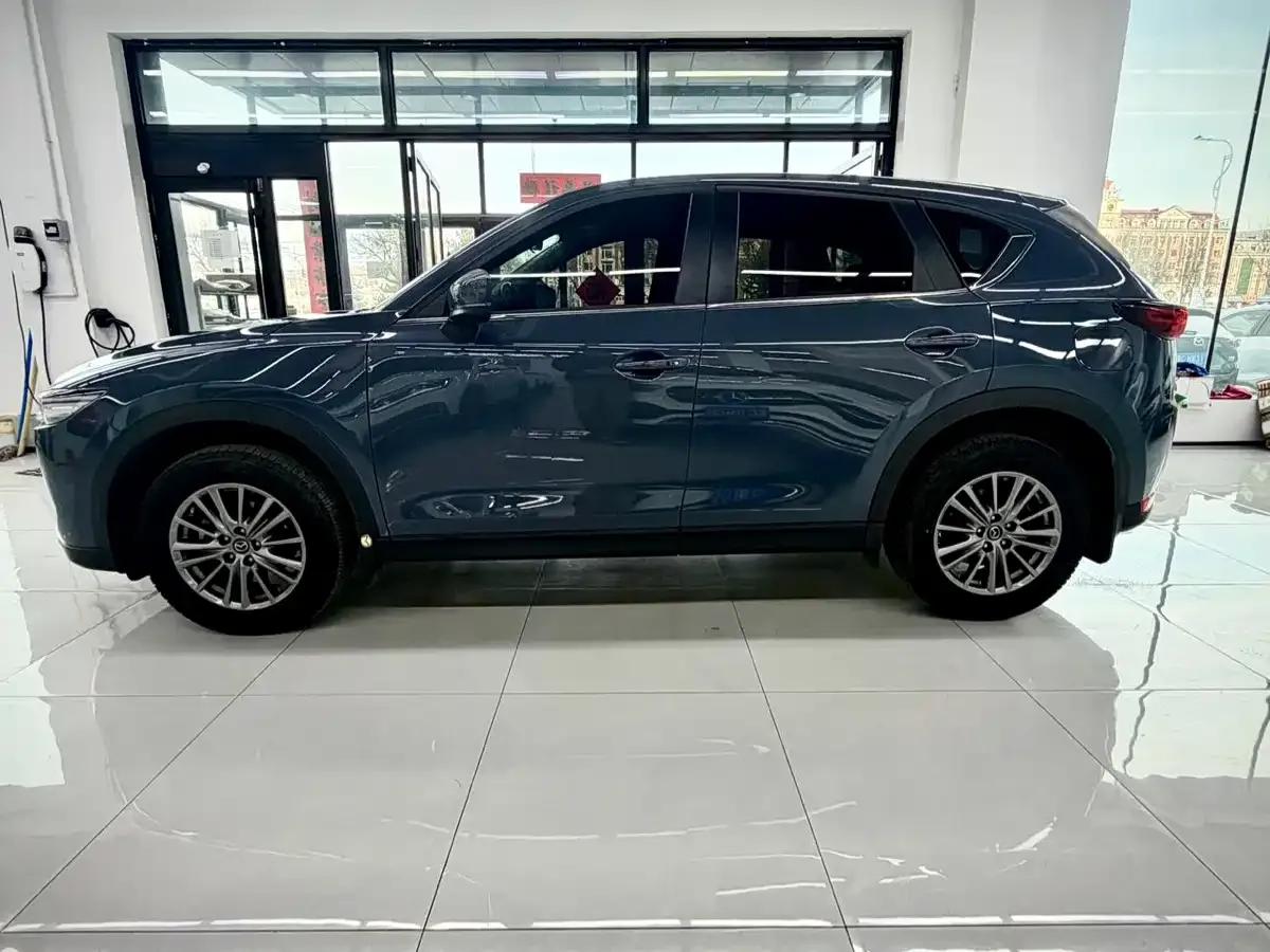 Mazda CX-5 2021 2.0L Automatic 2WD Smart Edition — миниатюра 3