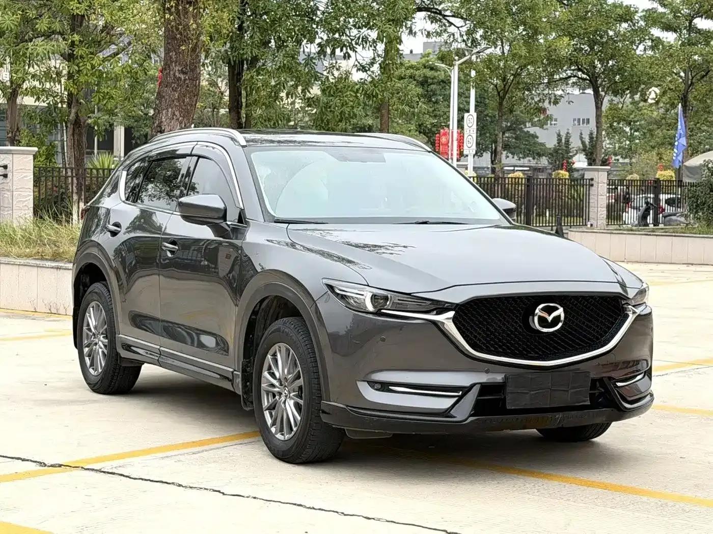 Mazda CX-5 2020 Facelift 2.0L Automatic 2WD Smart Edition — миниатюра 3