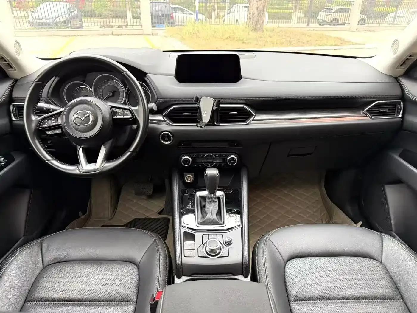 Mazda CX-5 2020 Facelift 2.0L Automatic 2WD Smart Edition — миниатюра 4