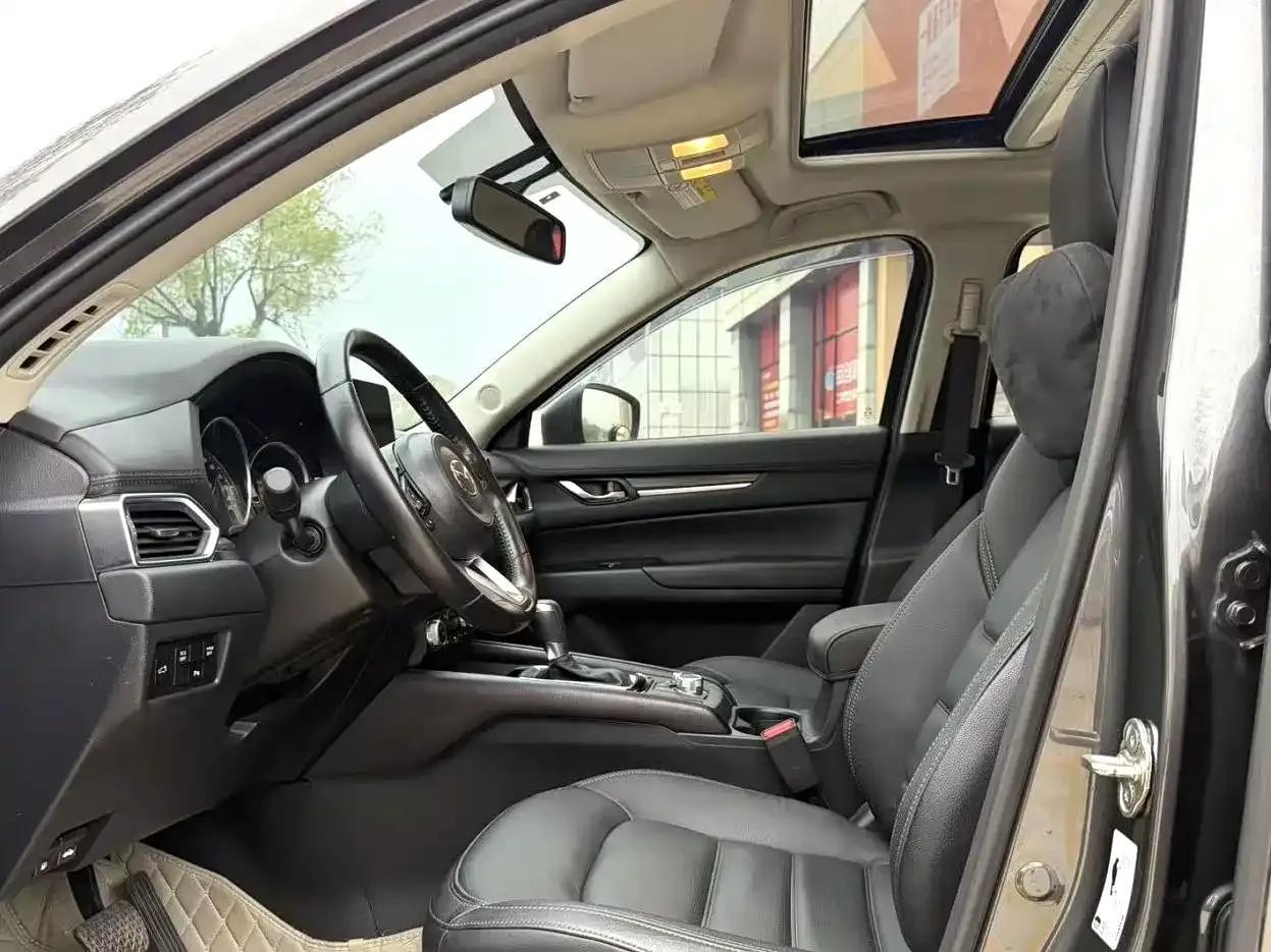 Mazda CX-5 2020 Facelift 2.0L Automatic 2WD Smart Edition — миниатюра 5