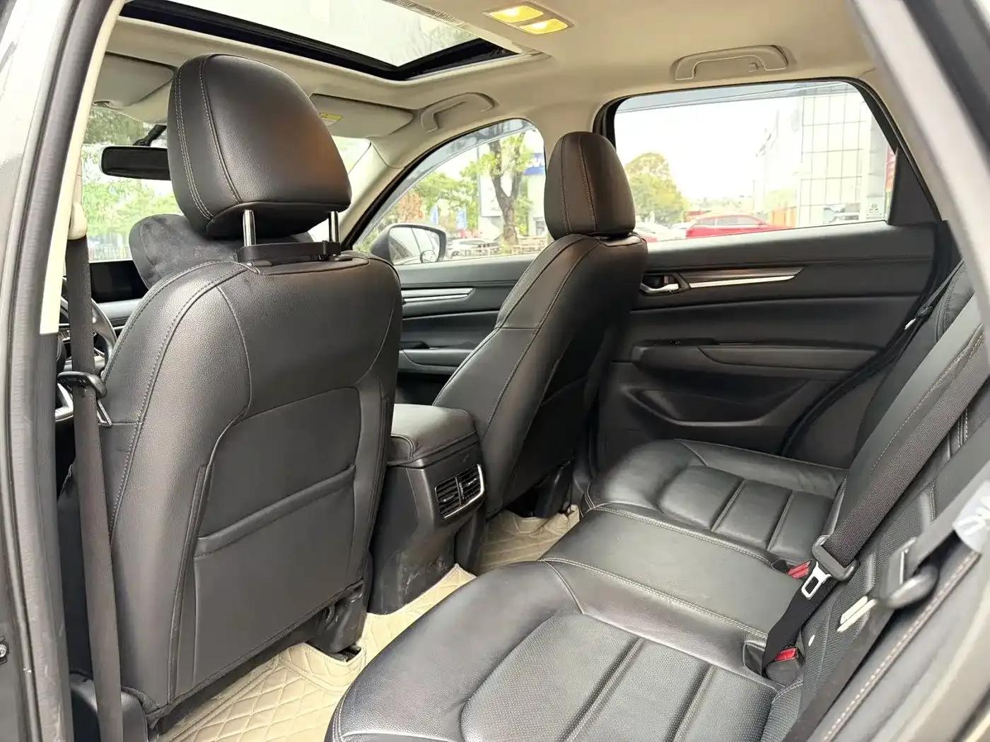 Mazda CX-5 2020 Facelift 2.0L Automatic 2WD Smart Edition — миниатюра 6