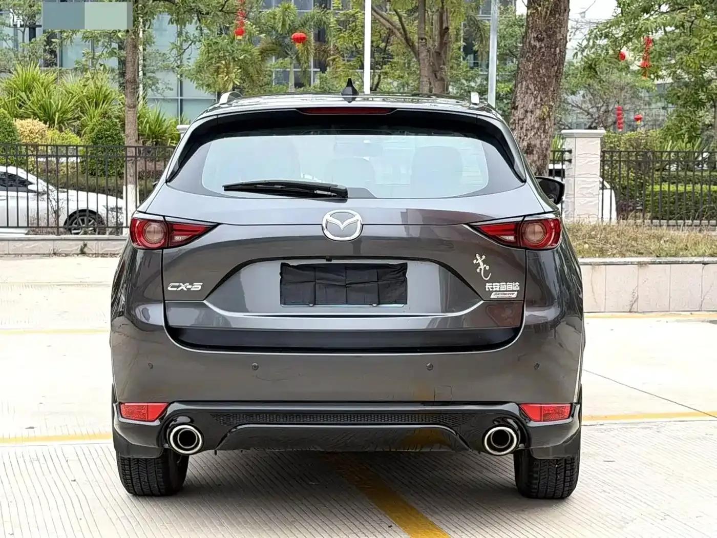 Mazda CX-5 2020 Facelift 2.0L Automatic 2WD Smart Edition — миниатюра 8