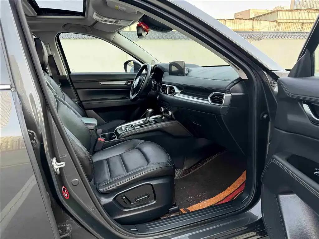 Mazda CX-5 2022 2.5L Automatic AWD Premium Edition — миниатюра 6