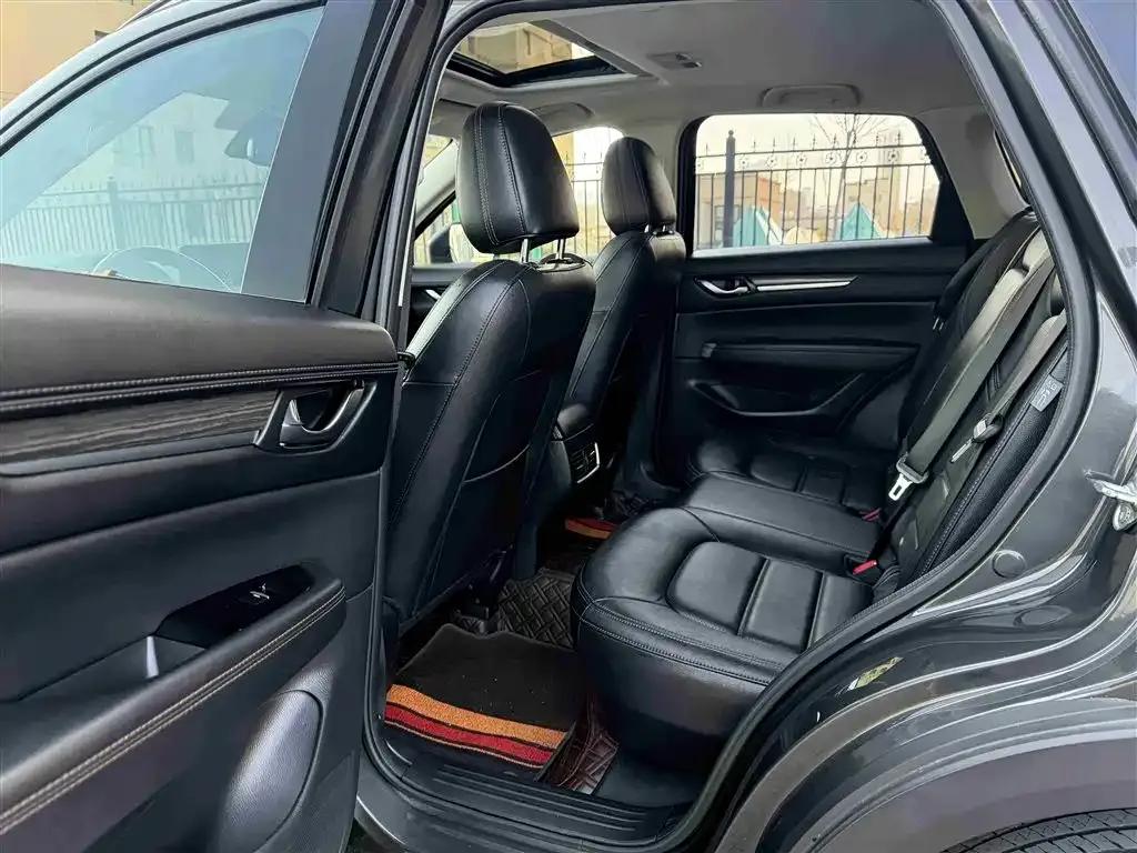 Mazda CX-5 2022 2.5L Automatic AWD Premium Edition — миниатюра 8