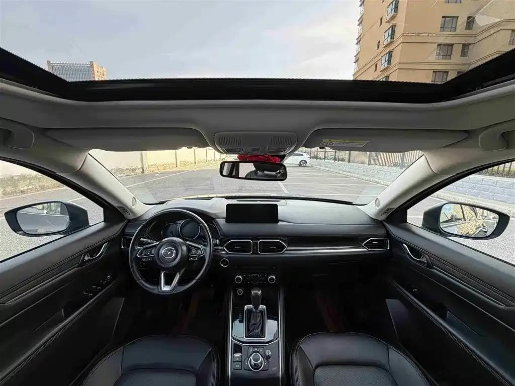 Mazda CX-5 2022 2.5L Automatic AWD Premium Edition — миниатюра 10