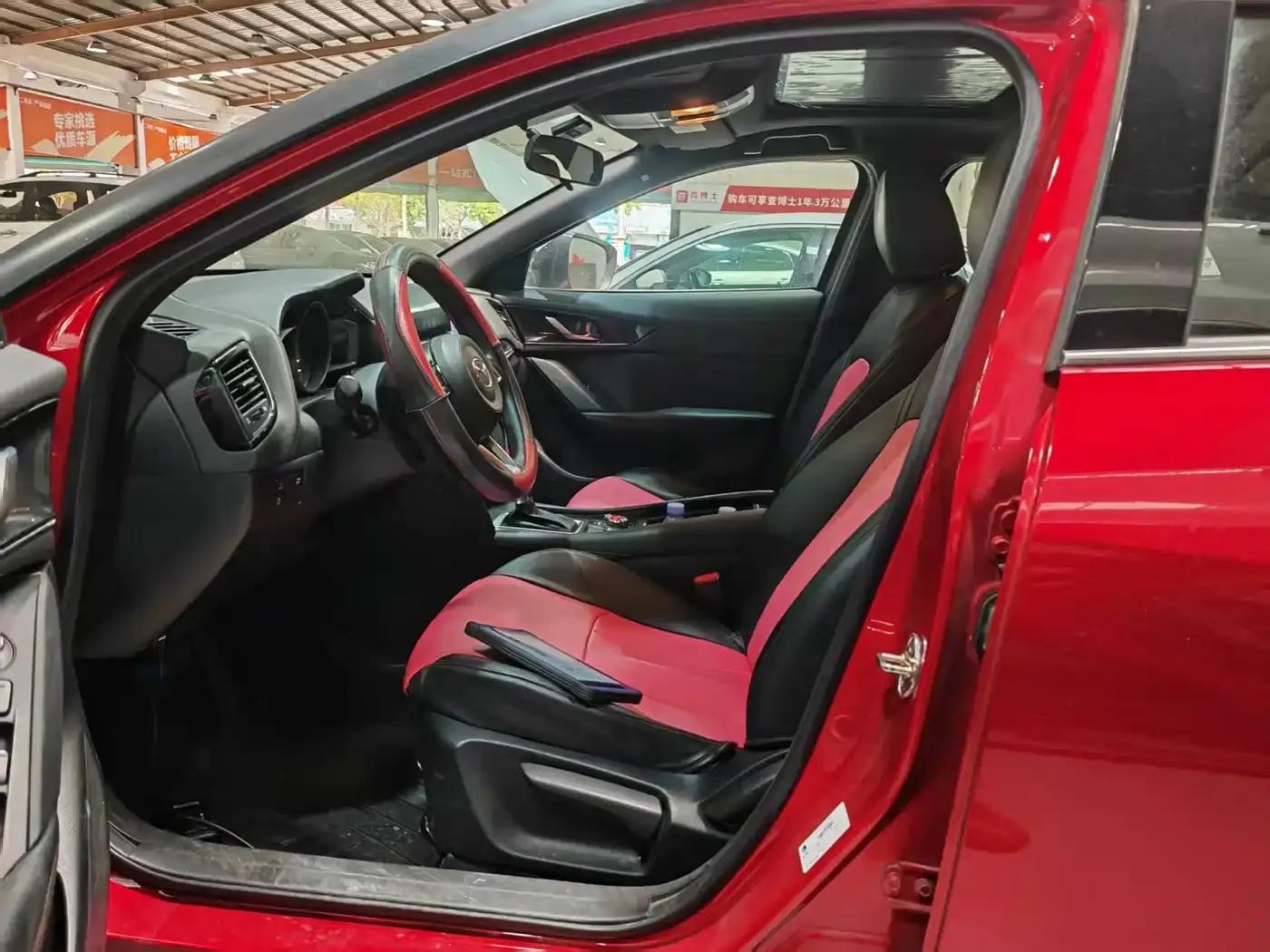 Mazda CX-4 2020 2.0L Automatic 2WD Blue Sky Vitality Edition — миниатюра 2