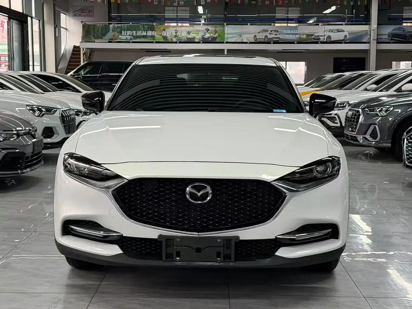 Mazda CX-4 2021 2.0L Automatic 2WD Blue Sky Vitality Edition — миниатюра 3