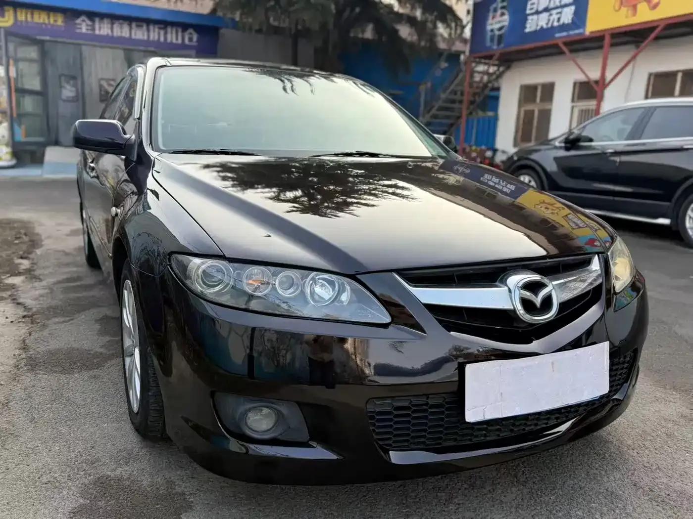 Mazda 6 2012 2.0L Automatic Super Luxury Edition — миниатюра 3