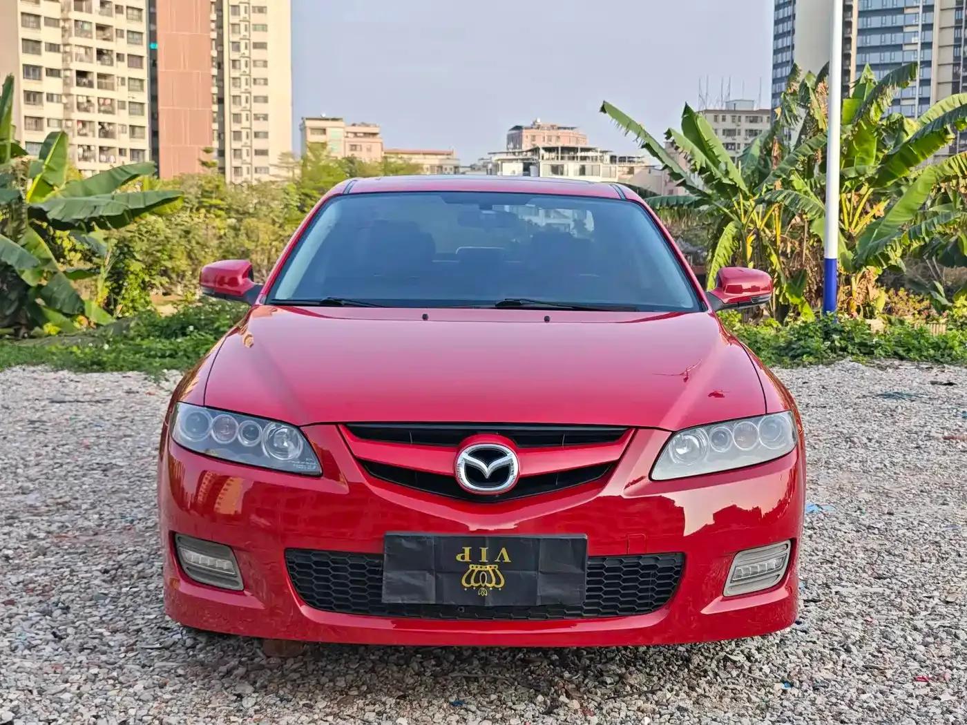 Mazda 6 2013 2.0L Automatic Fashion Edition — миниатюра 3