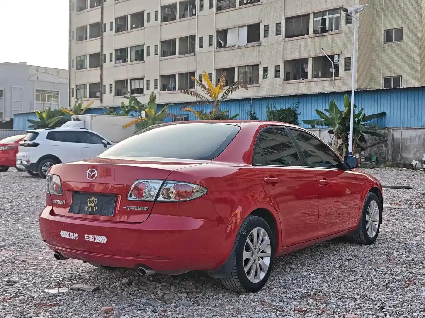 Mazda 6 2013 2.0L Automatic Fashion Edition — миниатюра 4