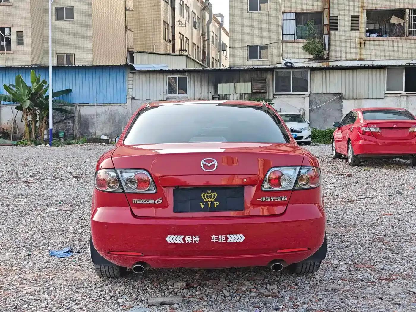 Mazda 6 2013 2.0L Automatic Fashion Edition — миниатюра 5