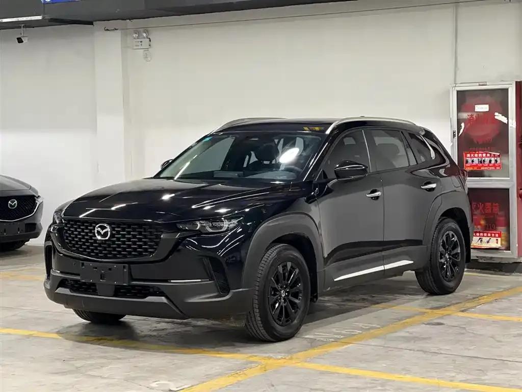Mazda CX-50 Leading Edition 2023 2.0L — миниатюра 1