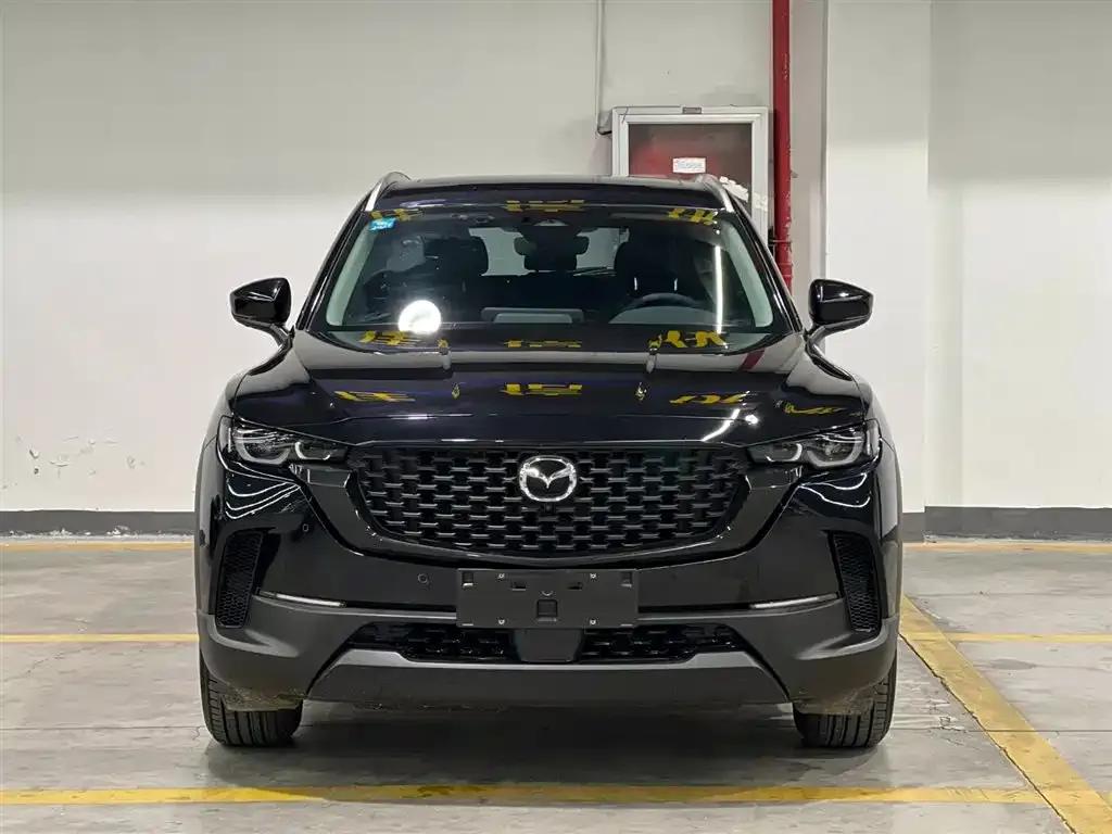 Mazda CX-50 Leading Edition 2023 2.0L — миниатюра 2