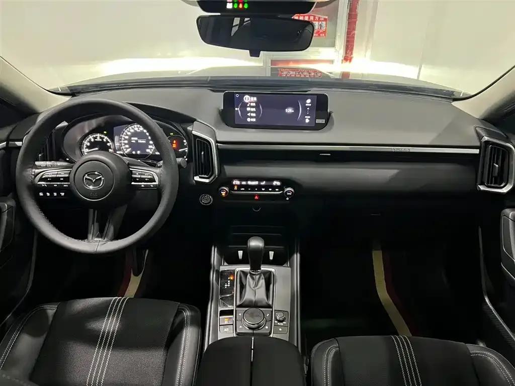 Mazda CX-50 Leading Edition 2023 2.0L — миниатюра 12