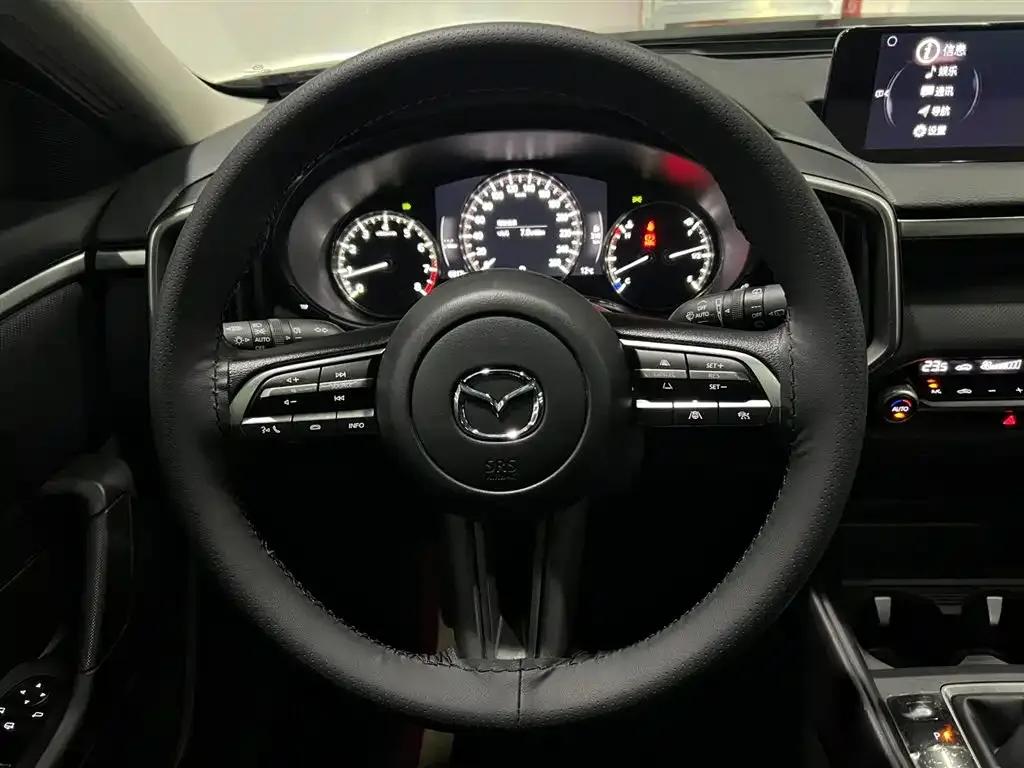 Mazda CX-50 Leading Edition 2023 2.0L — миниатюра 13
