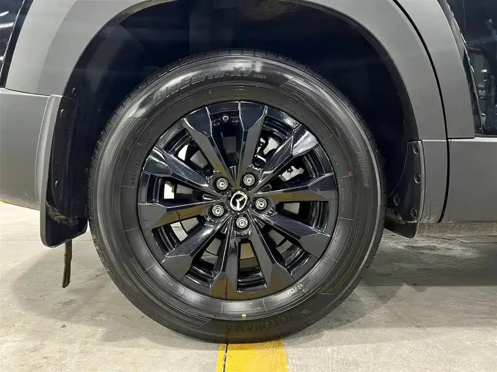 Mazda CX-50 Leading Edition 2023 2.0L — миниатюра 18