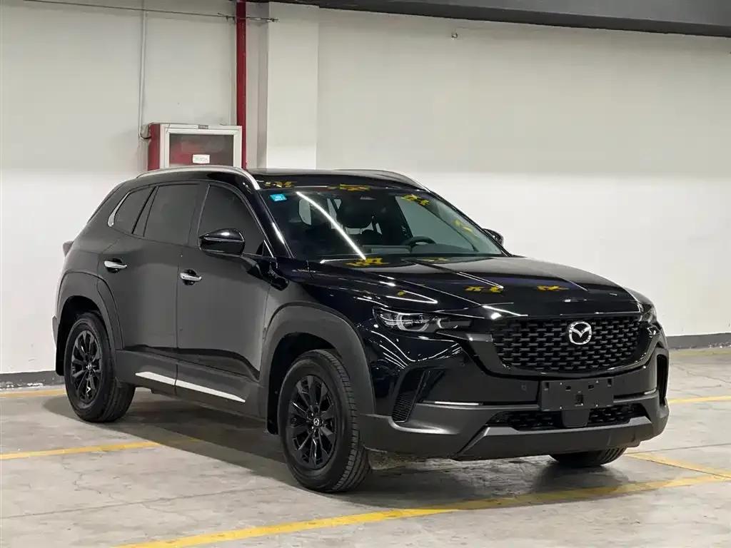 Mazda CX-50 Leading Edition 2023 2.0L — миниатюра 3