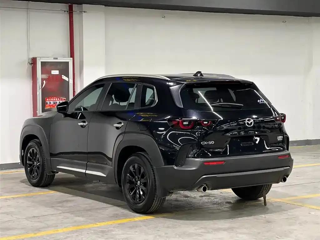 Mazda CX-50 Leading Edition 2023 2.0L — миниатюра 4