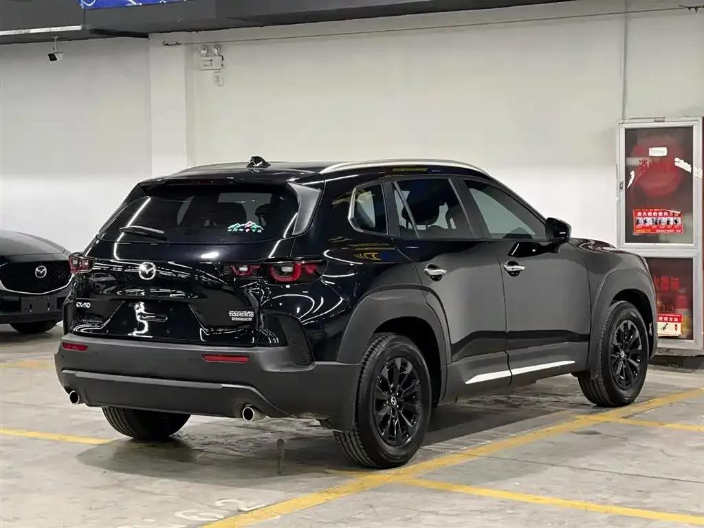 Mazda CX-50 Leading Edition 2023 2.0L — миниатюра 5