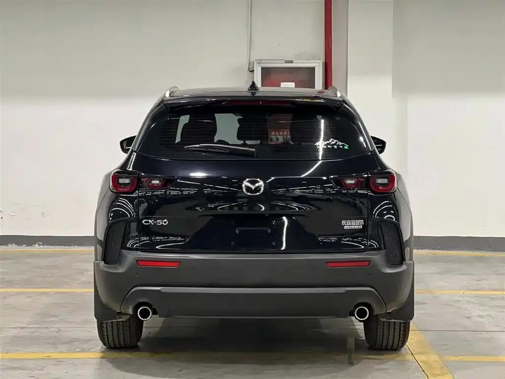 Mazda CX-50 Leading Edition 2023 2.0L — миниатюра 6