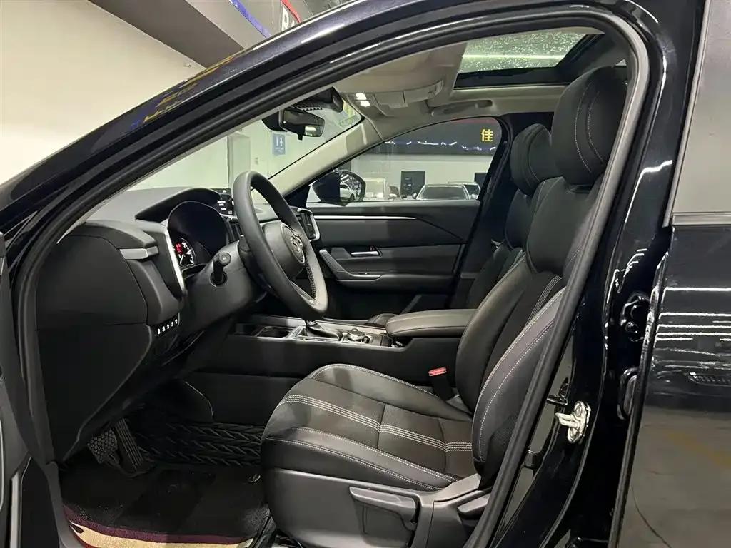 Mazda CX-50 Leading Edition 2023 2.0L — миниатюра 8