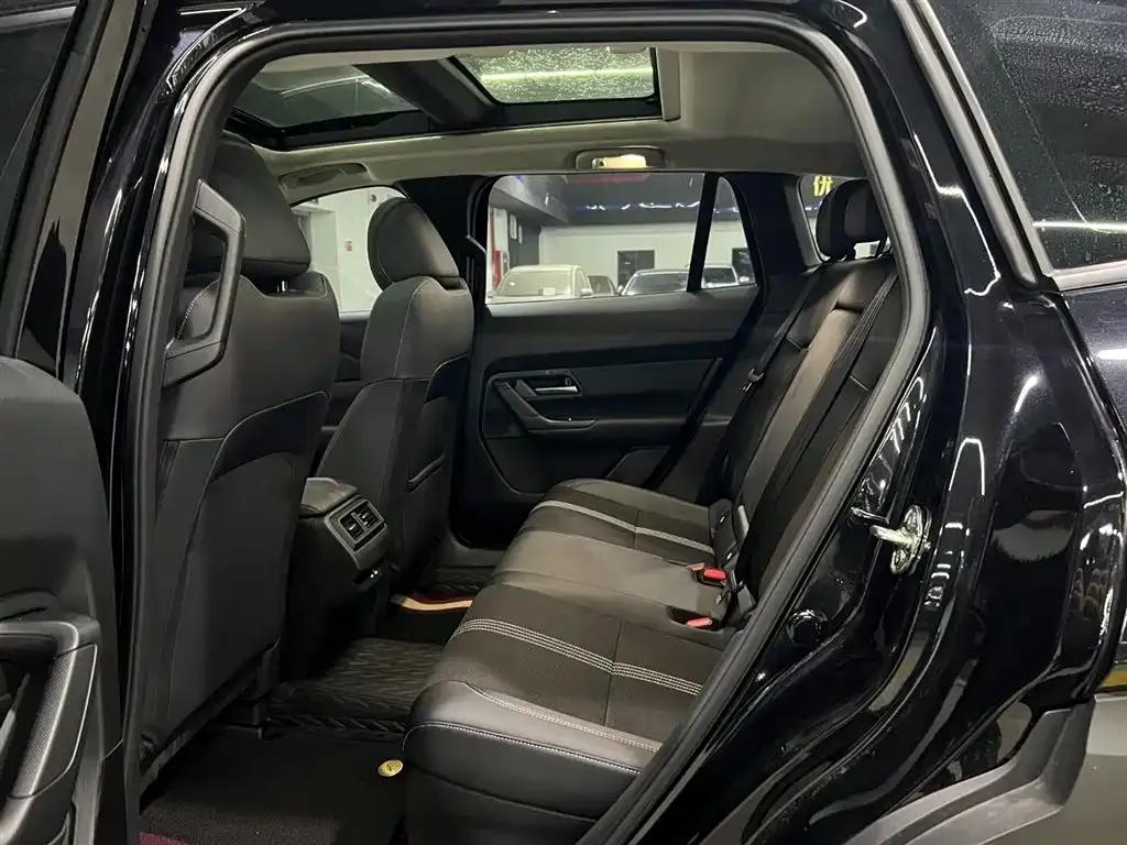 Mazda CX-50 Leading Edition 2023 2.0L — миниатюра 10