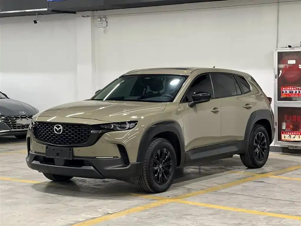 Mazda CX-50 Leading Edition 2023 2.0L — миниатюра 1