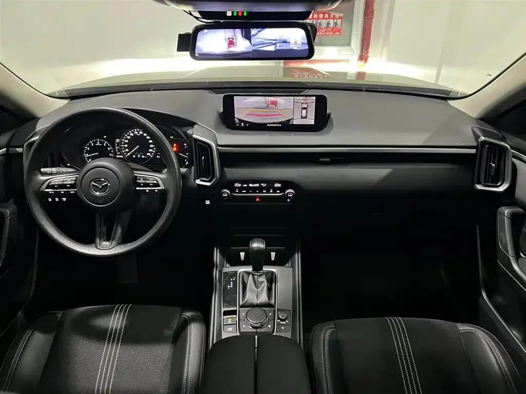 Mazda CX-50 Leading Edition 2023 2.0L — миниатюра 12