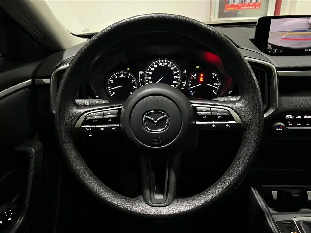 Mazda CX-50 Leading Edition 2023 2.0L — миниатюра 13