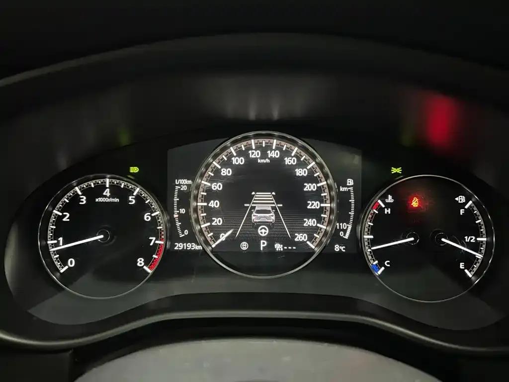 Mazda CX-50 Leading Edition 2023 2.0L — миниатюра 21
