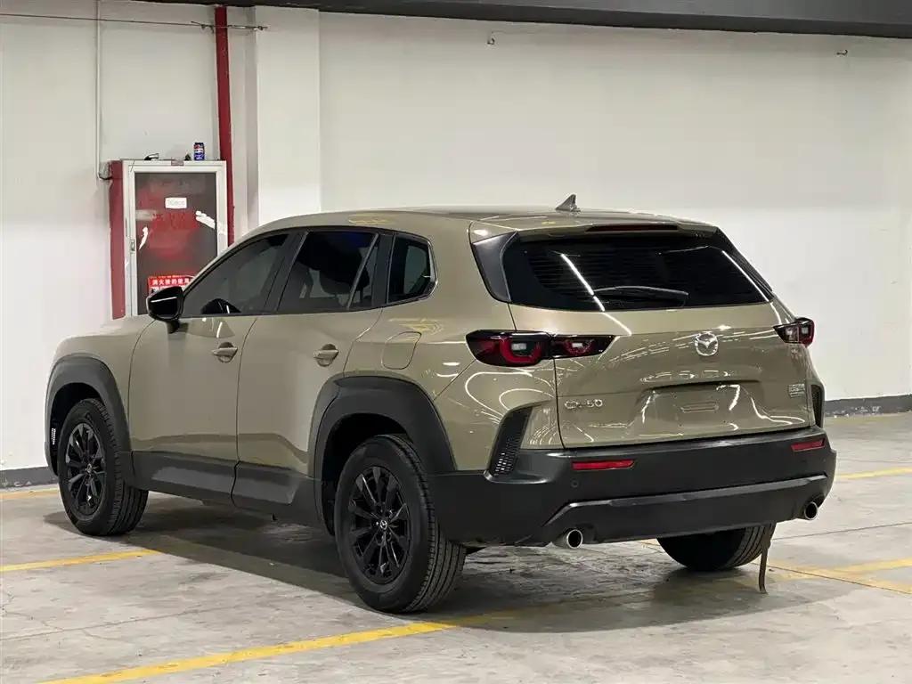Mazda CX-50 Leading Edition 2023 2.0L — миниатюра 4