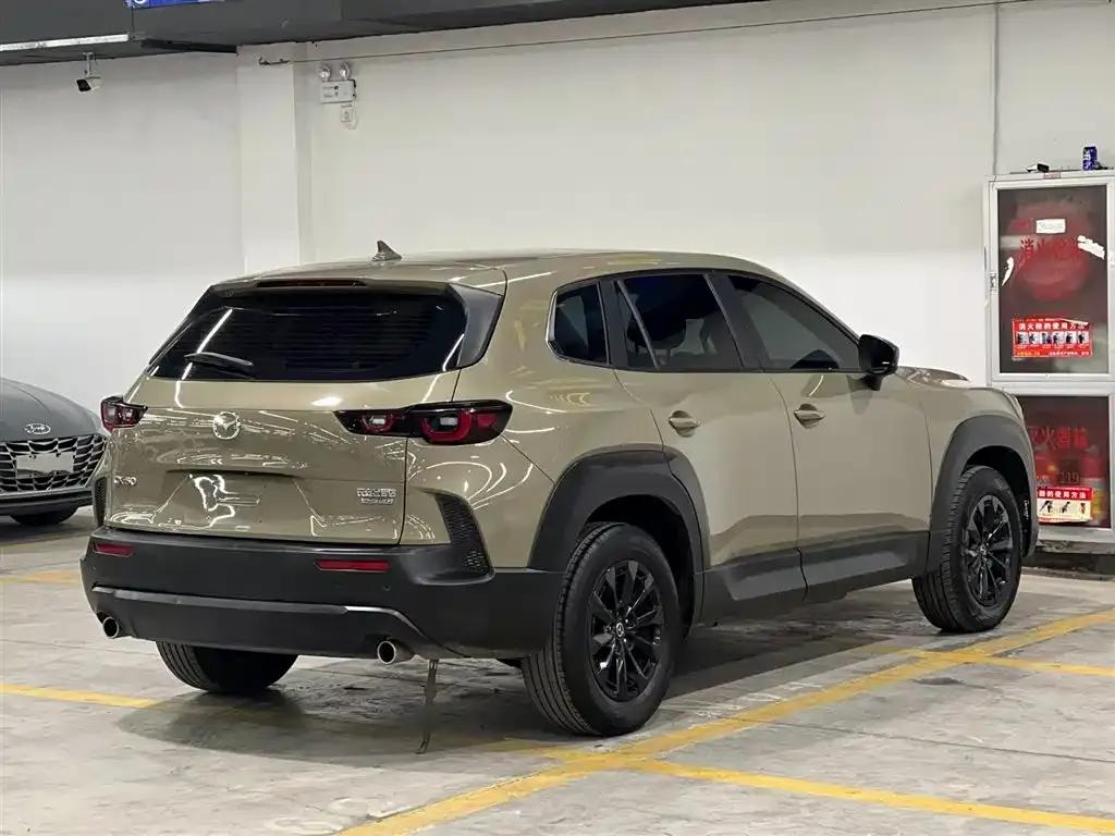 Mazda CX-50 Leading Edition 2023 2.0L — миниатюра 5