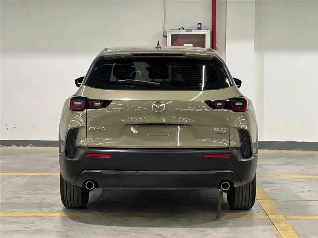 Mazda CX-50 Leading Edition 2023 2.0L — миниатюра 6