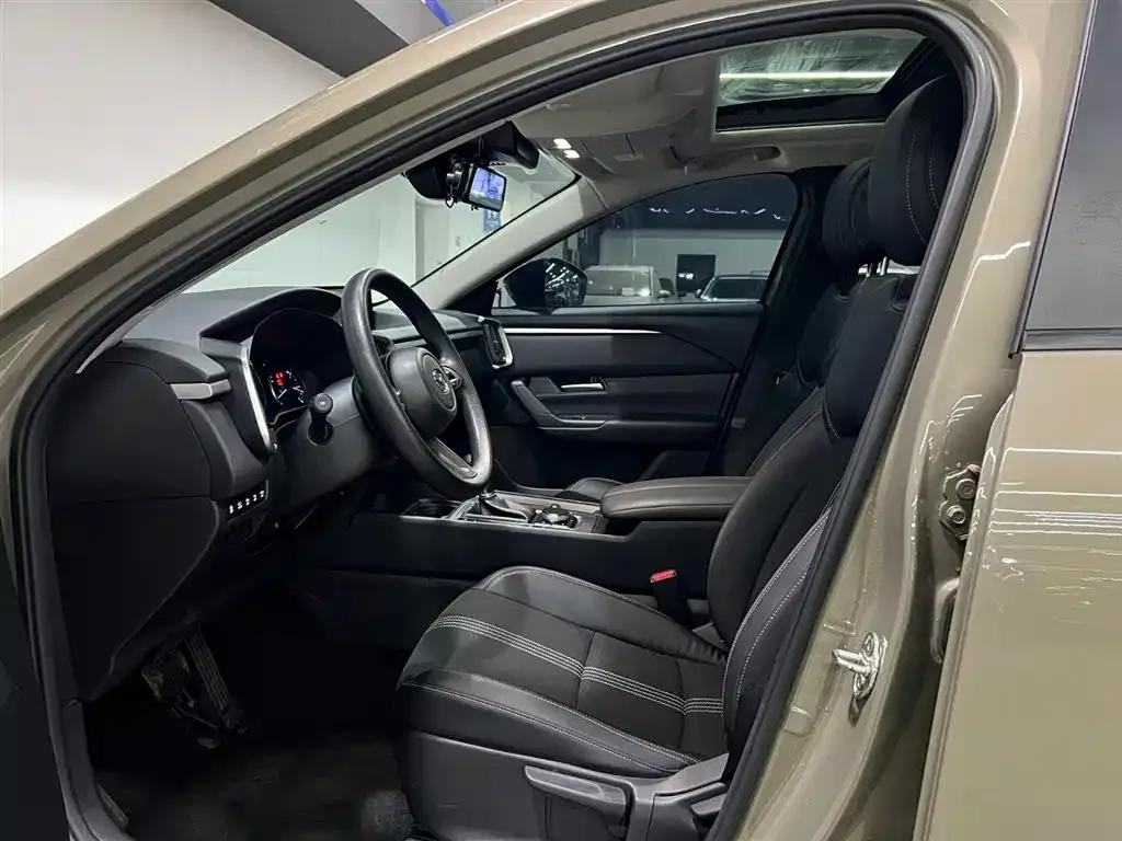 Mazda CX-50 Leading Edition 2023 2.0L — миниатюра 8