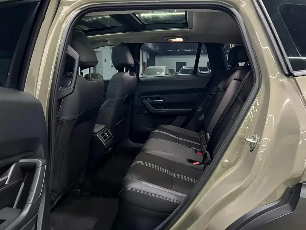 Mazda CX-50 Leading Edition 2023 2.0L — миниатюра 10