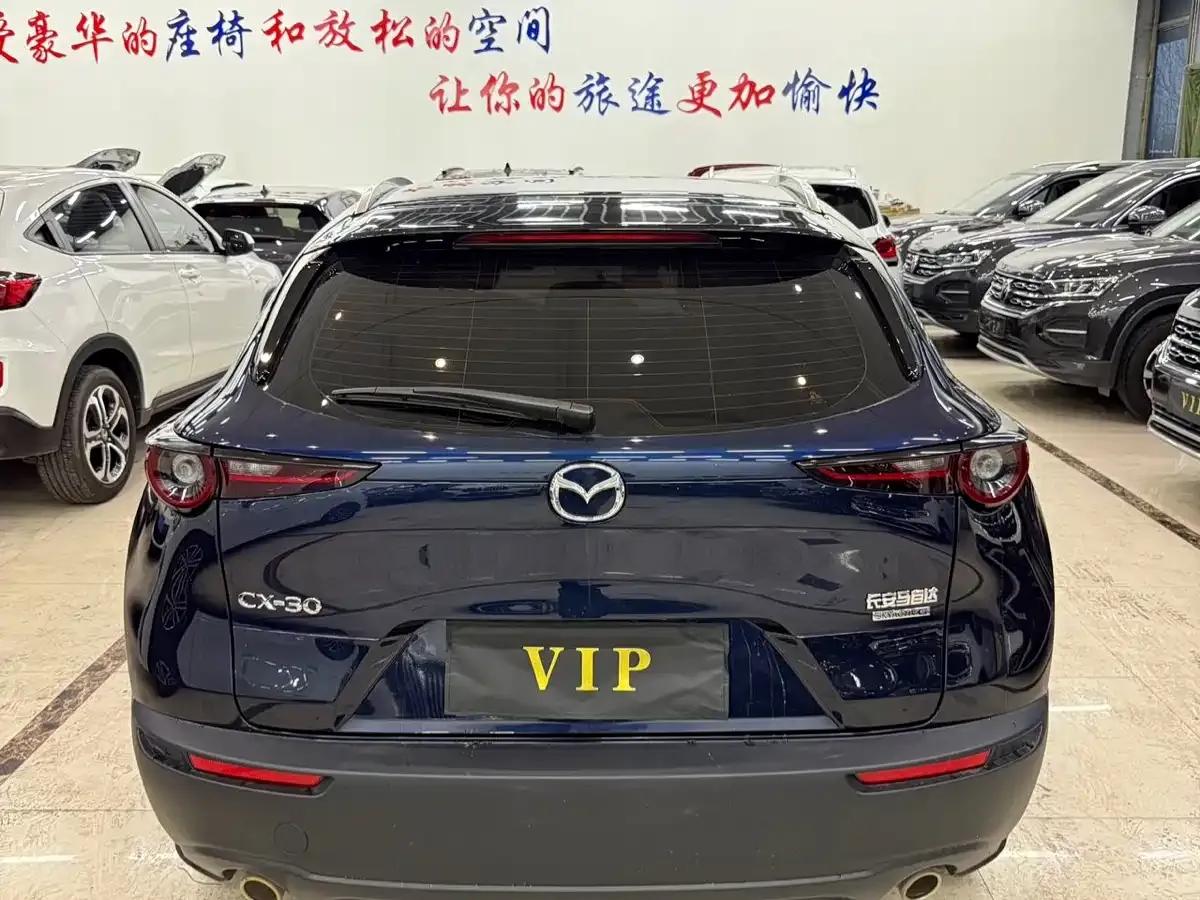 Mazda CX-30 2021 2.0L Automatic Premium Edition — миниатюра 4