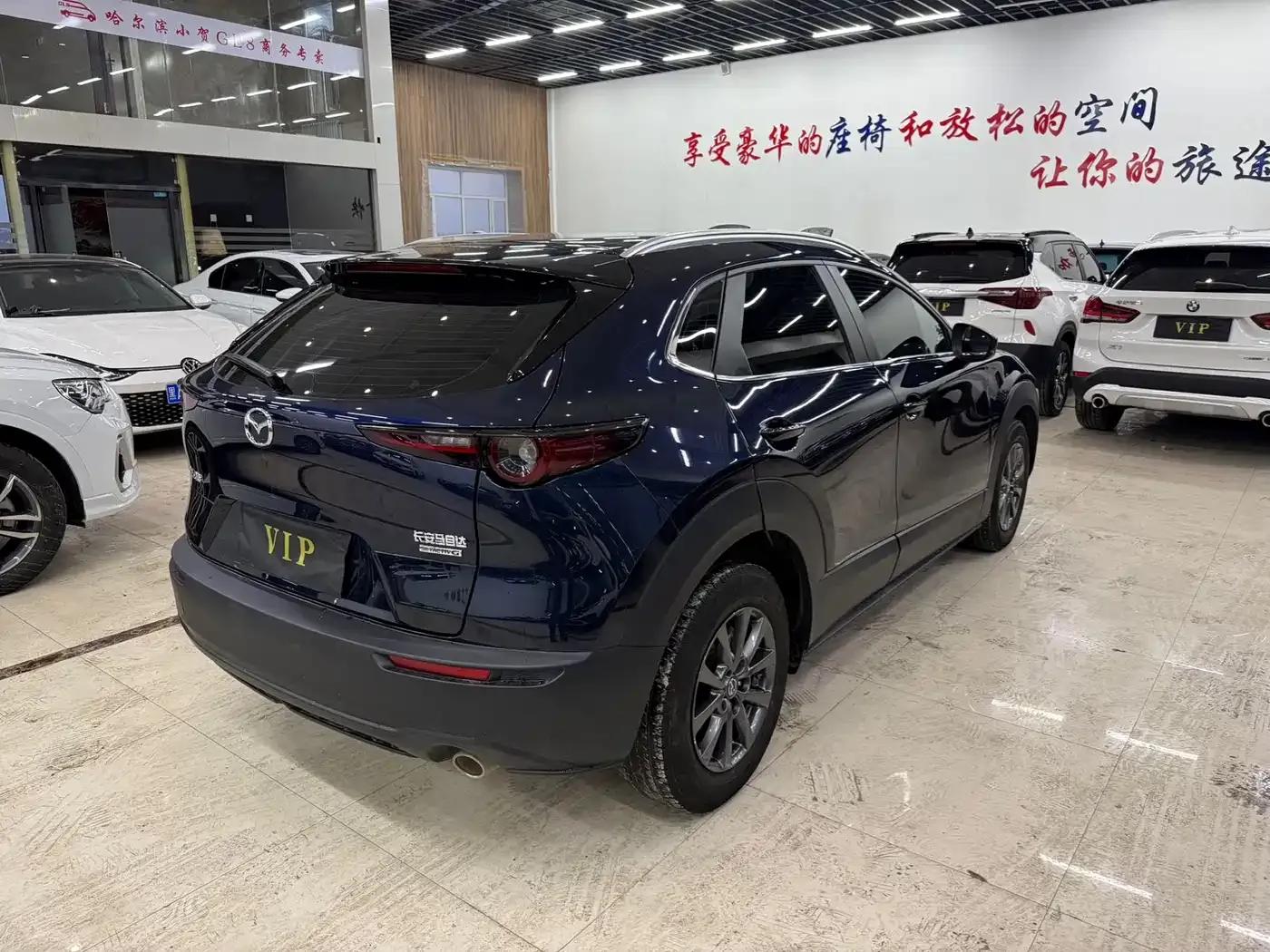 Mazda CX-30 2021 2.0L Automatic Premium Edition — миниатюра 5