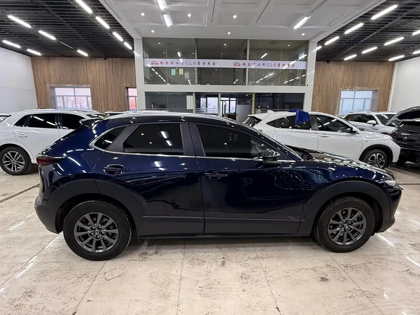 Mazda CX-30 2021 2.0L Automatic Premium Edition — миниатюра 6